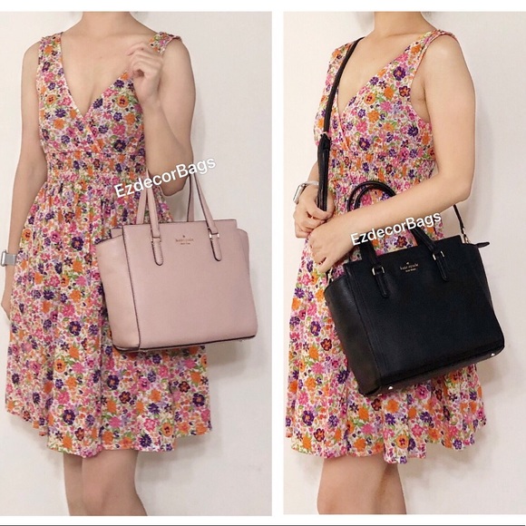 NWT Kate Spade | Jackson Medium Satchel Bag - Picture 8 of 8